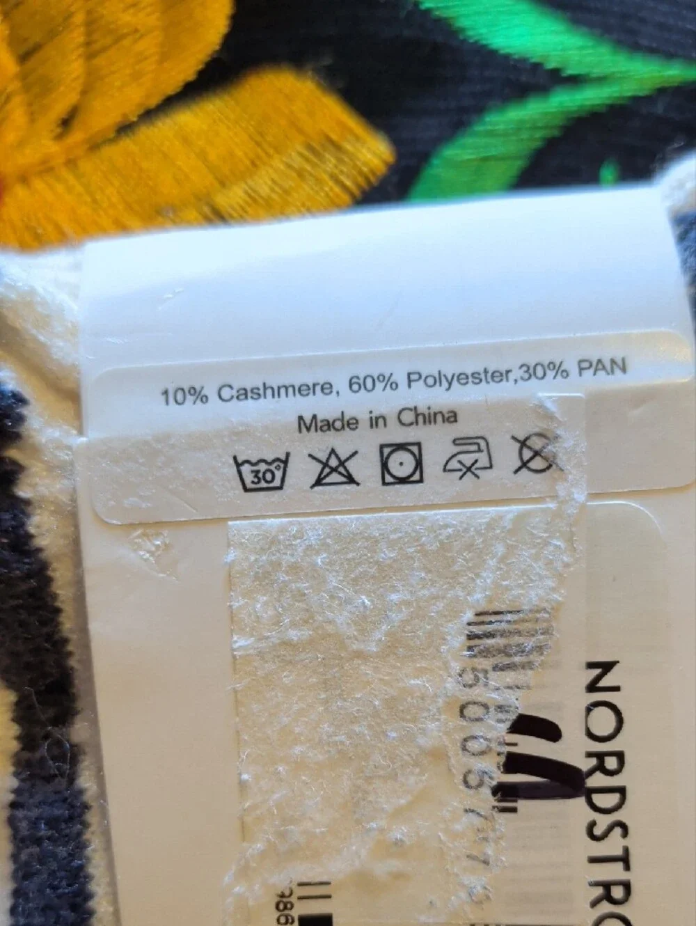 Casa Clara Cashmere blend socks